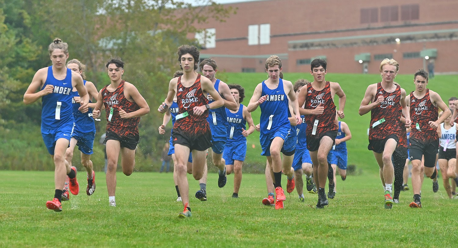 Boys XC