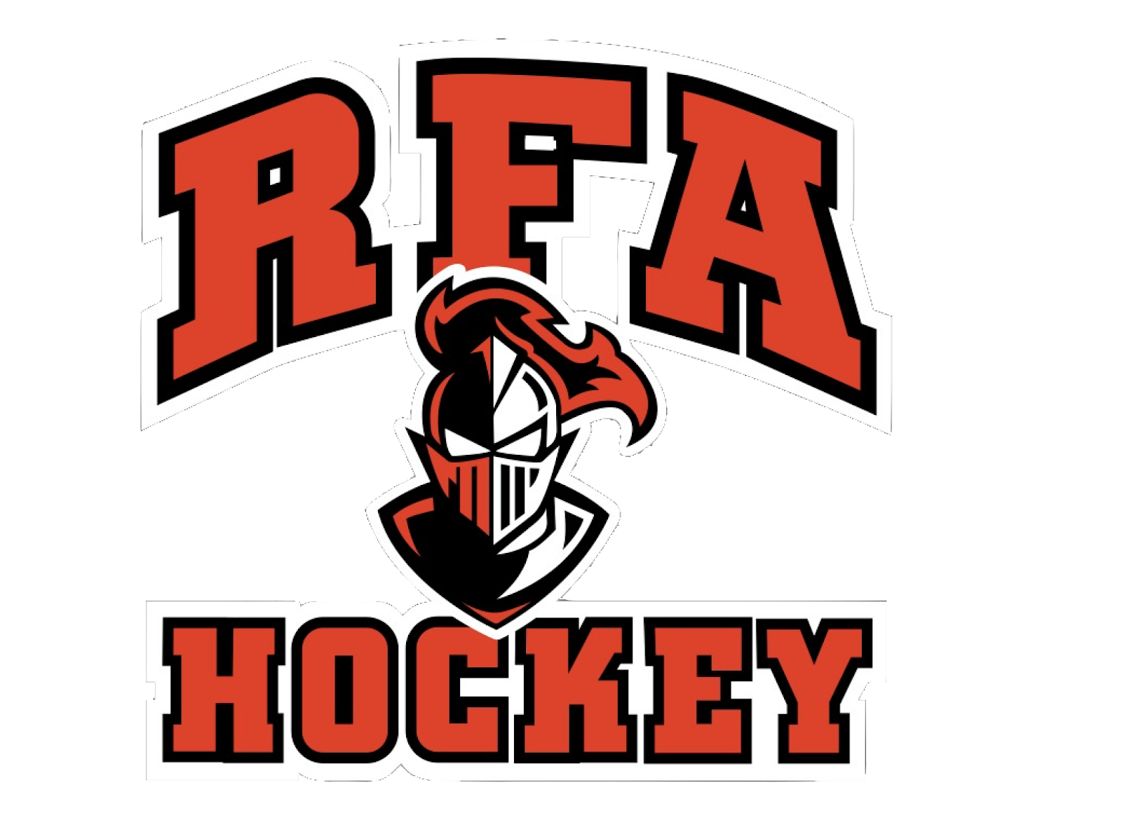 RFA hockey logo