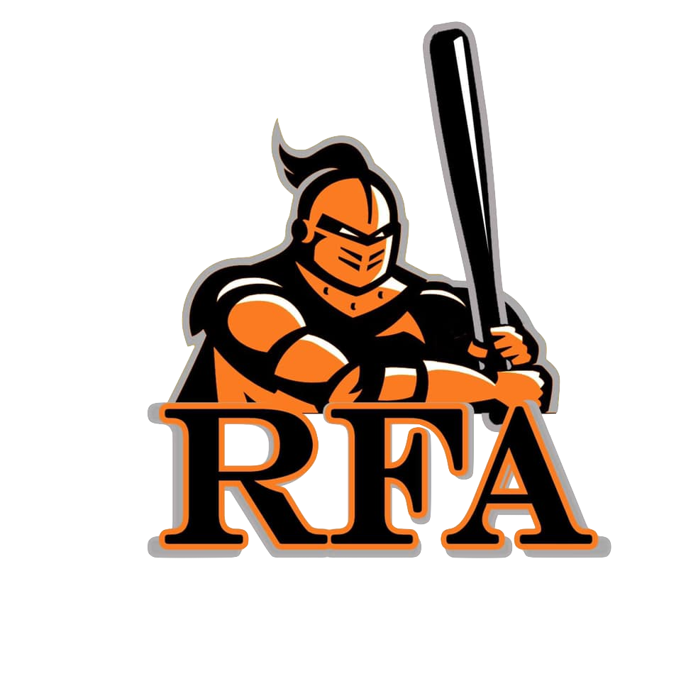 RFA baseball logo