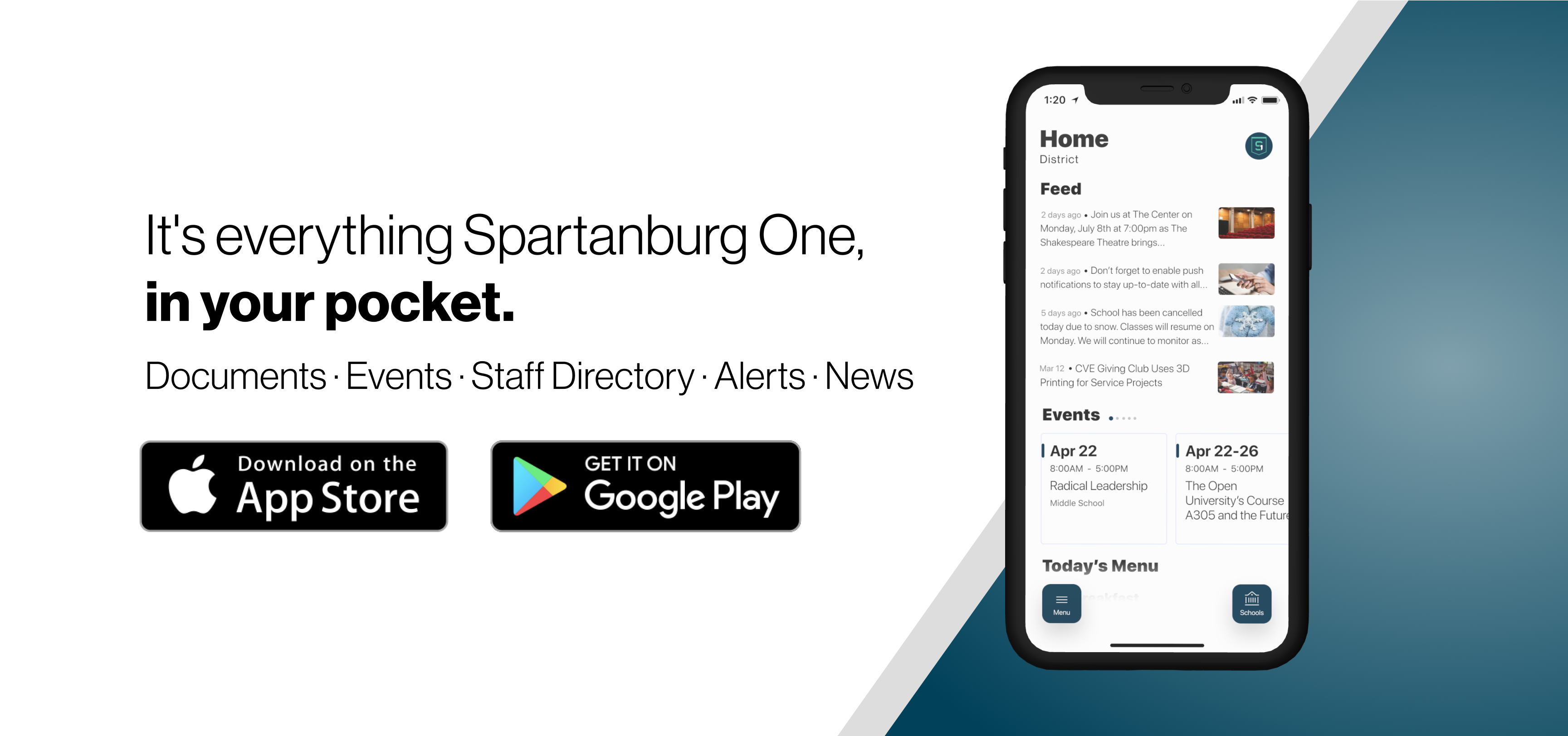 Spart1 app