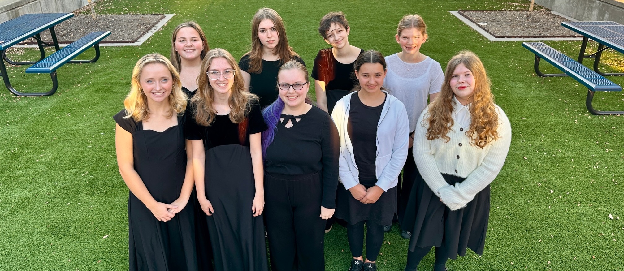 Spartanburg One Region Orchestra Students