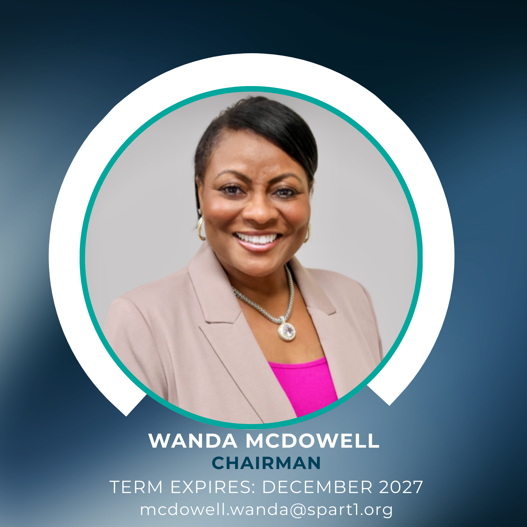 Wanda McDowell