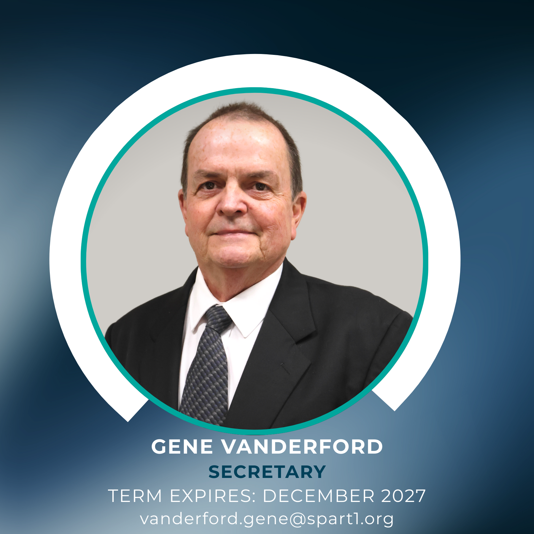 Gene Vanderford