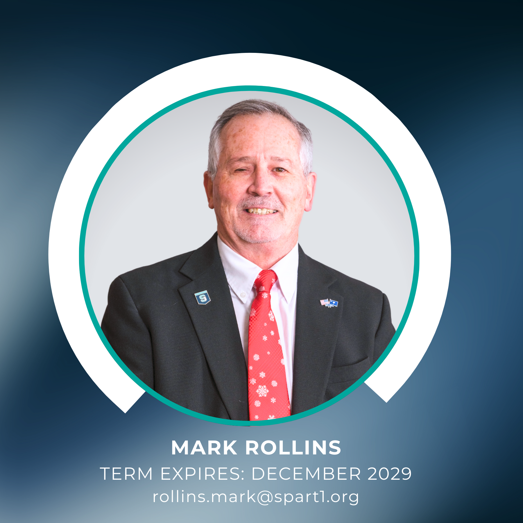 Mark Rollins