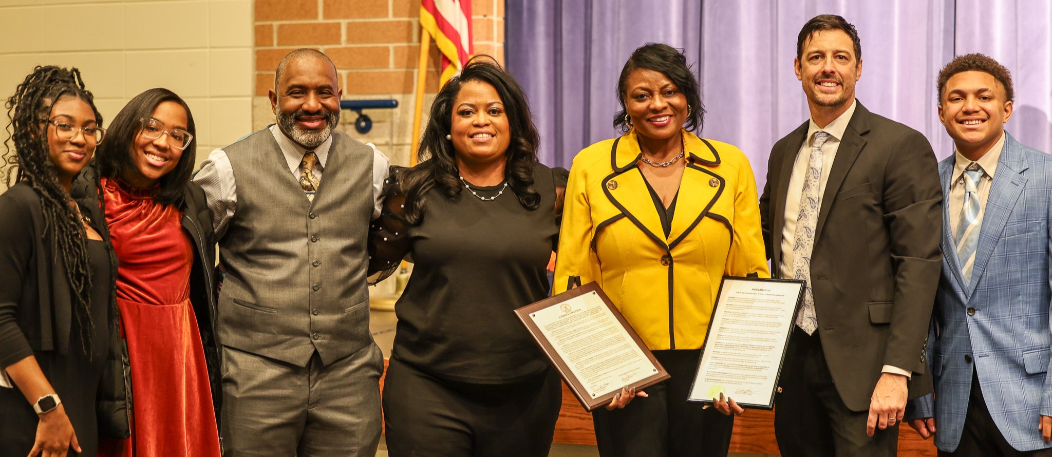 Unity in the Community