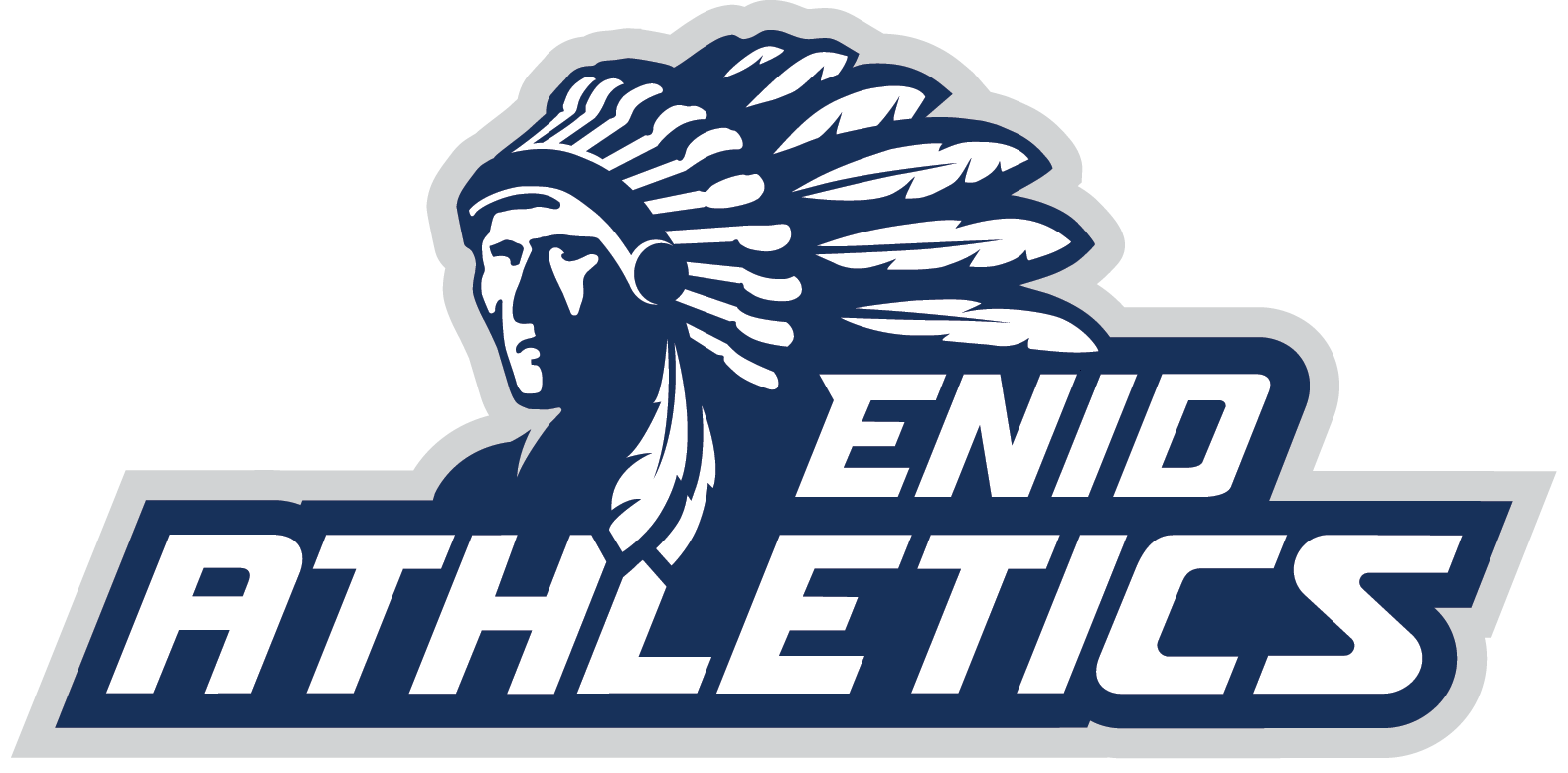 Enid Athletics Logo