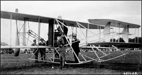 Wright Military Flyer