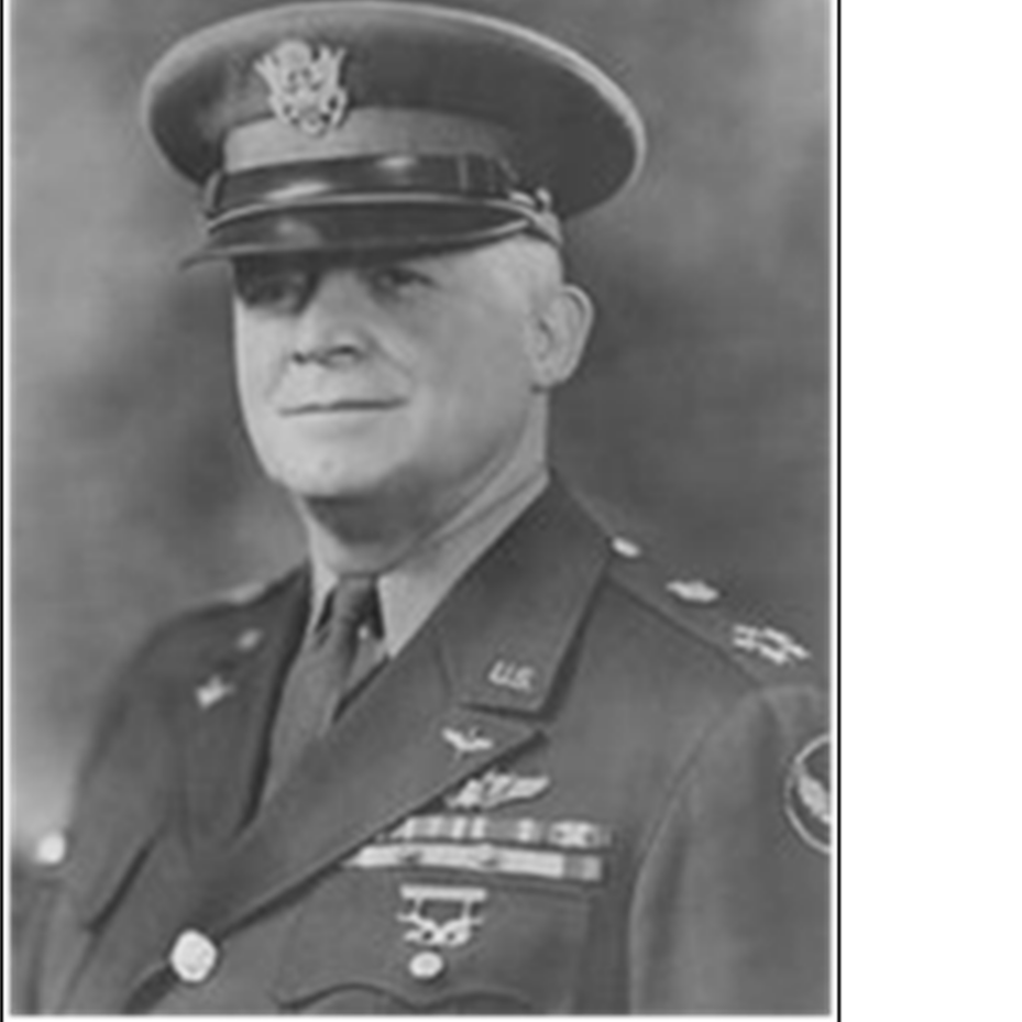 General of the Air Force Henry "Hap: Arnold