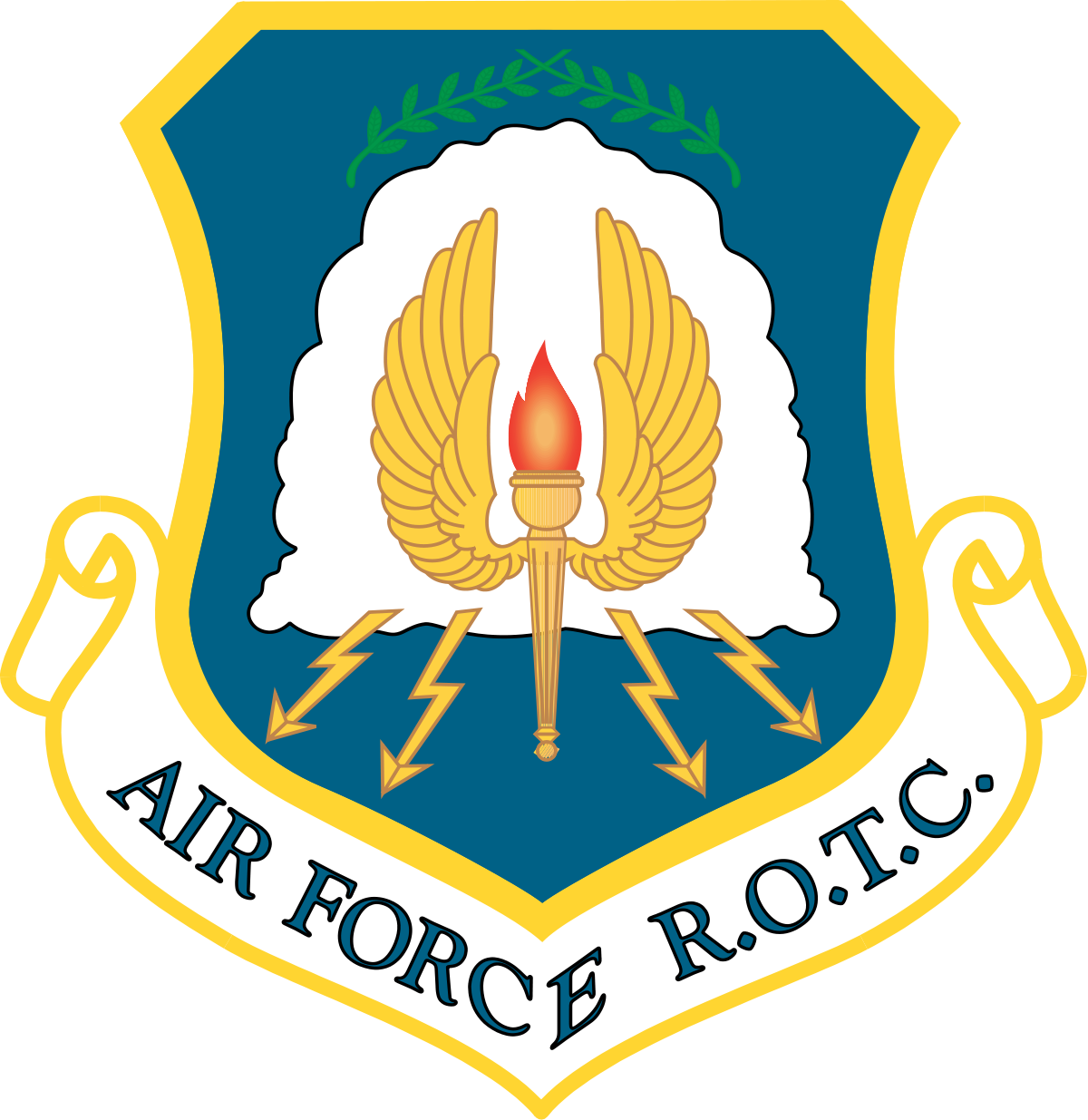 Air Force JROTC Logo