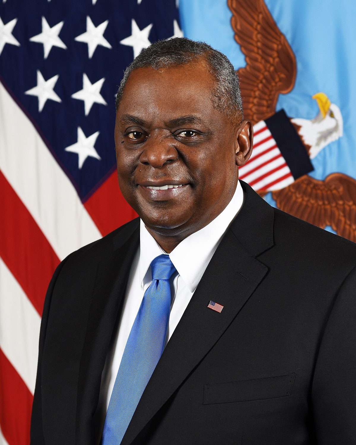 Secretary of Defense: The Honorable Lloyd Austin