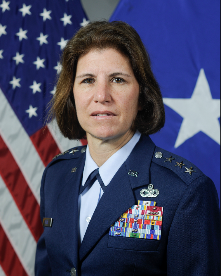 Commander, Air University: Lieutenant General Andrea Tullos