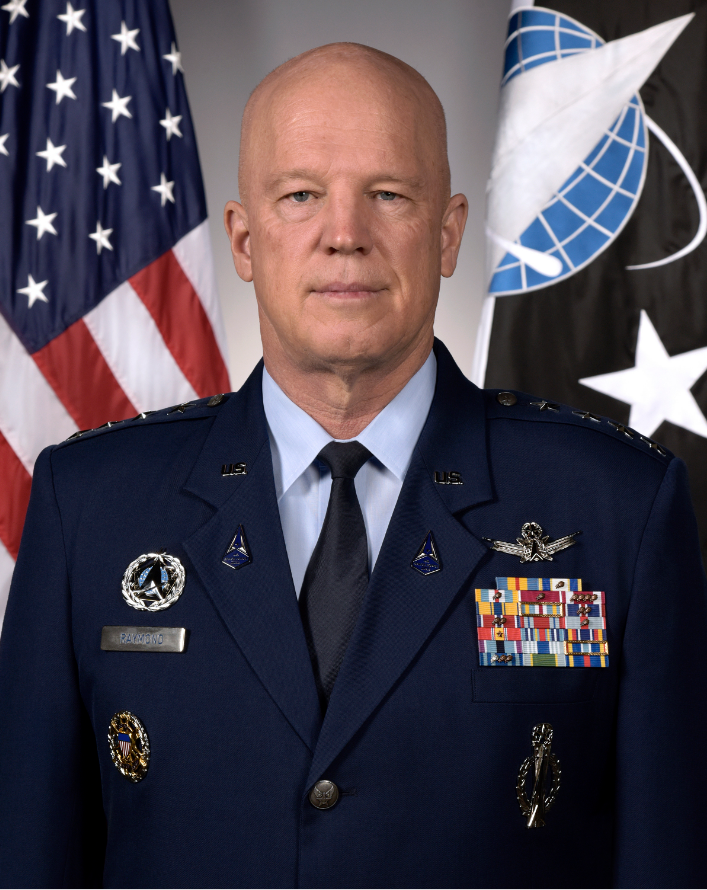 Chief of Space Operations, United States Space Force: General John Raymond