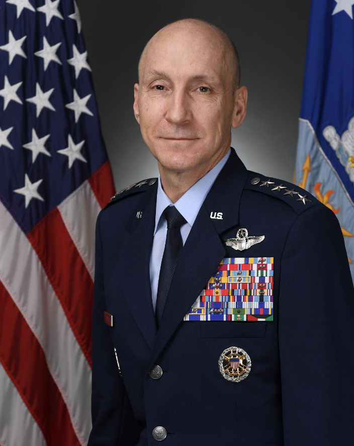 Vice Chief of Staff, United States Air Force: General David Allvin