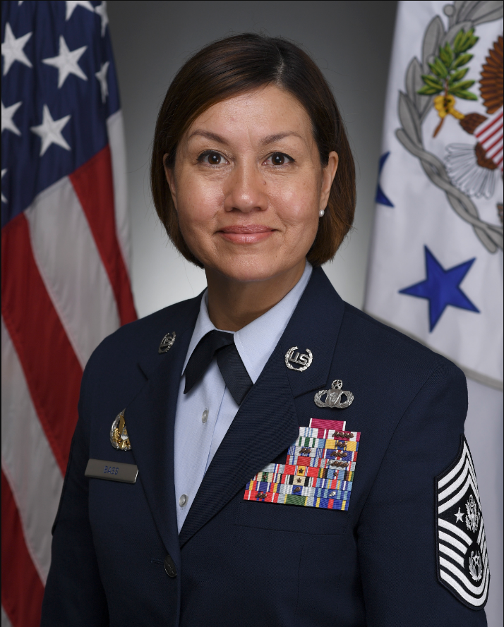 Chief Master Sergeant of the Air Force: Chief Master Sergeant JoAnne Bass