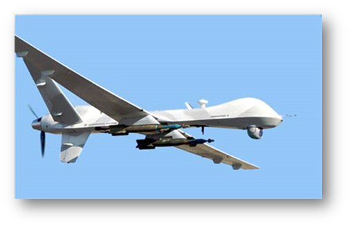 General Atomics MQ-9 Reaper