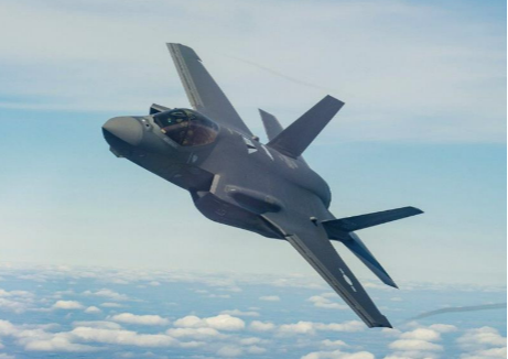 Lockheed Martin F-35 Lightning II