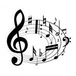 Musical notes