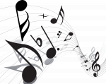 Musical notes