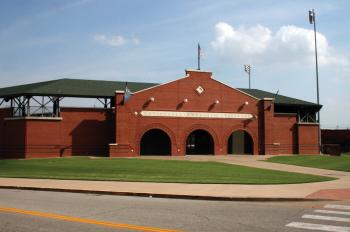 David Allen Memorial Ballpark 