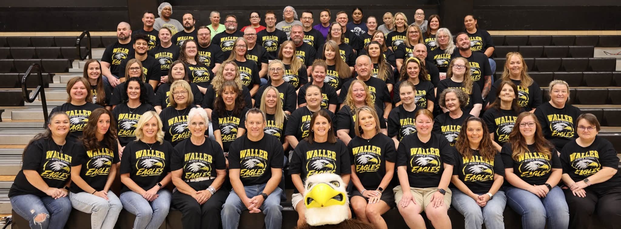 waller staff