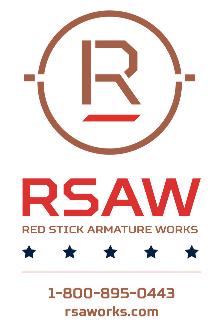 Red Stick Armature