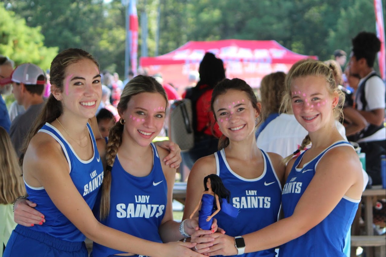 girls cross country