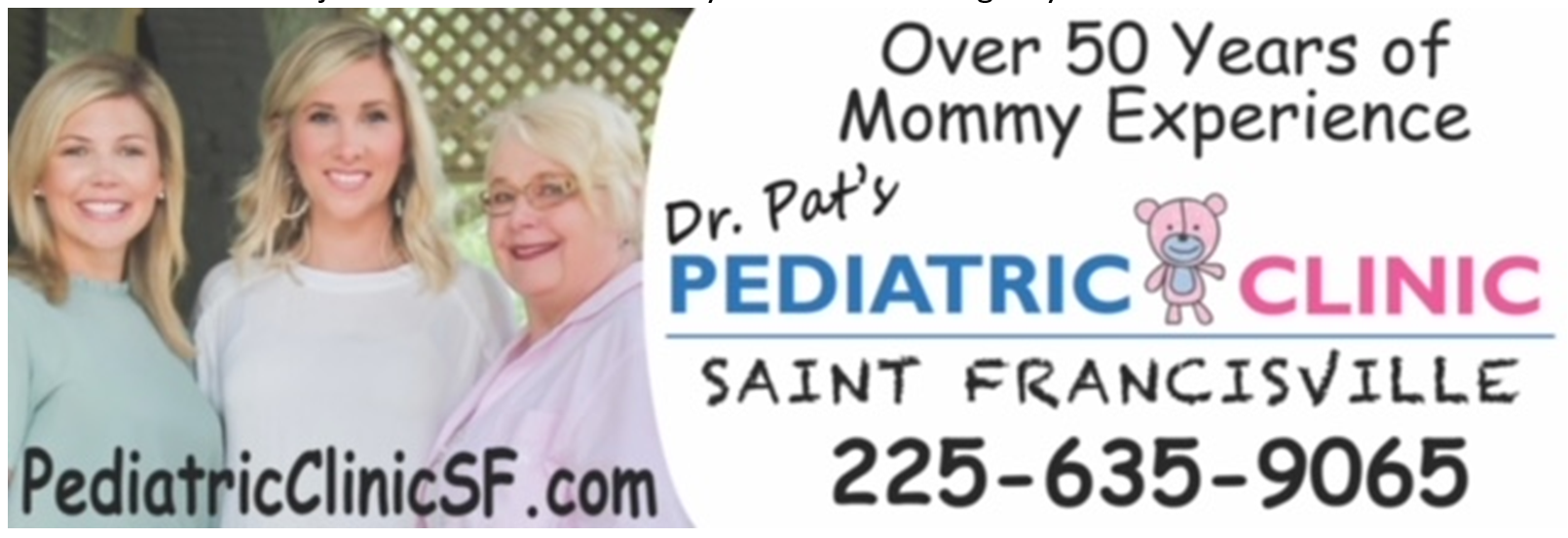 Dr. Pat