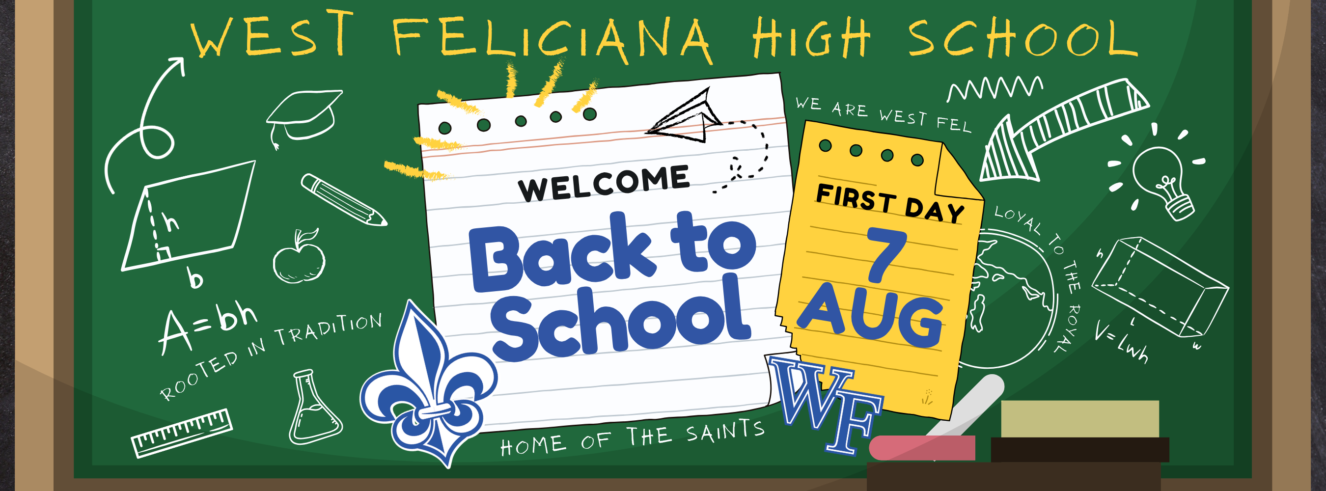 Back to School