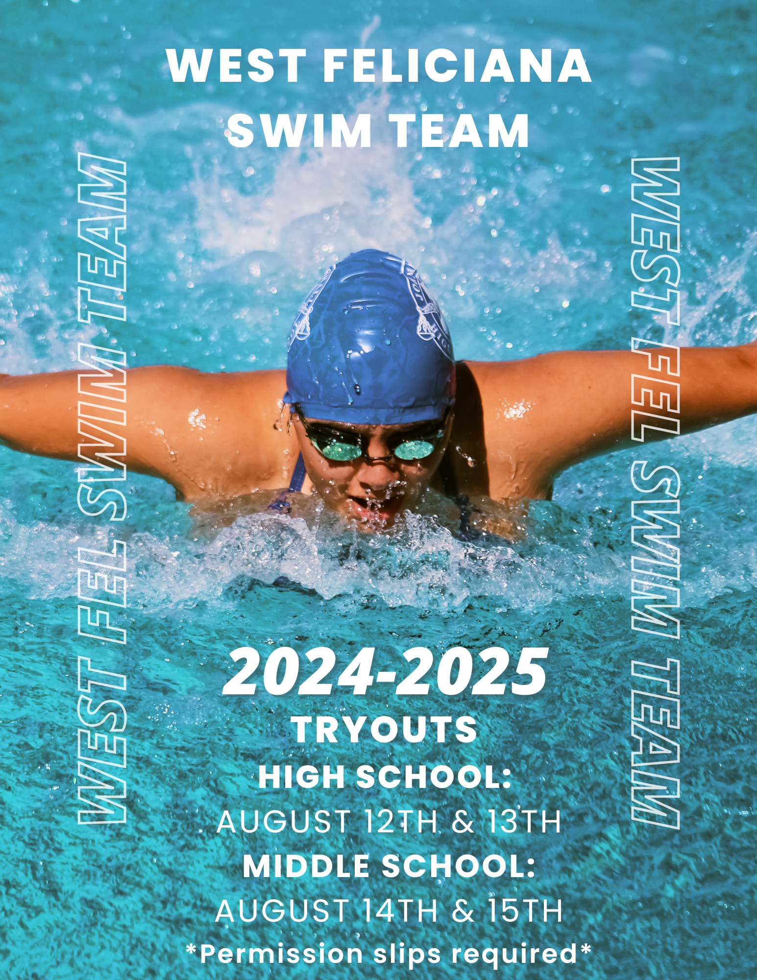 swim flyer