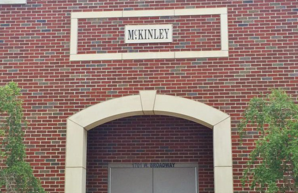 mckinely building
