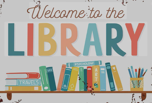 Welcome to the Library
