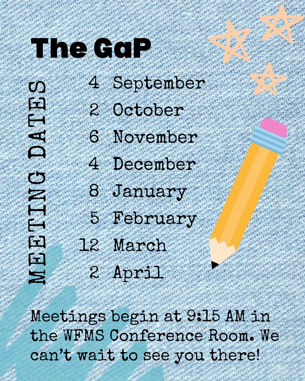 The GaP Meetings