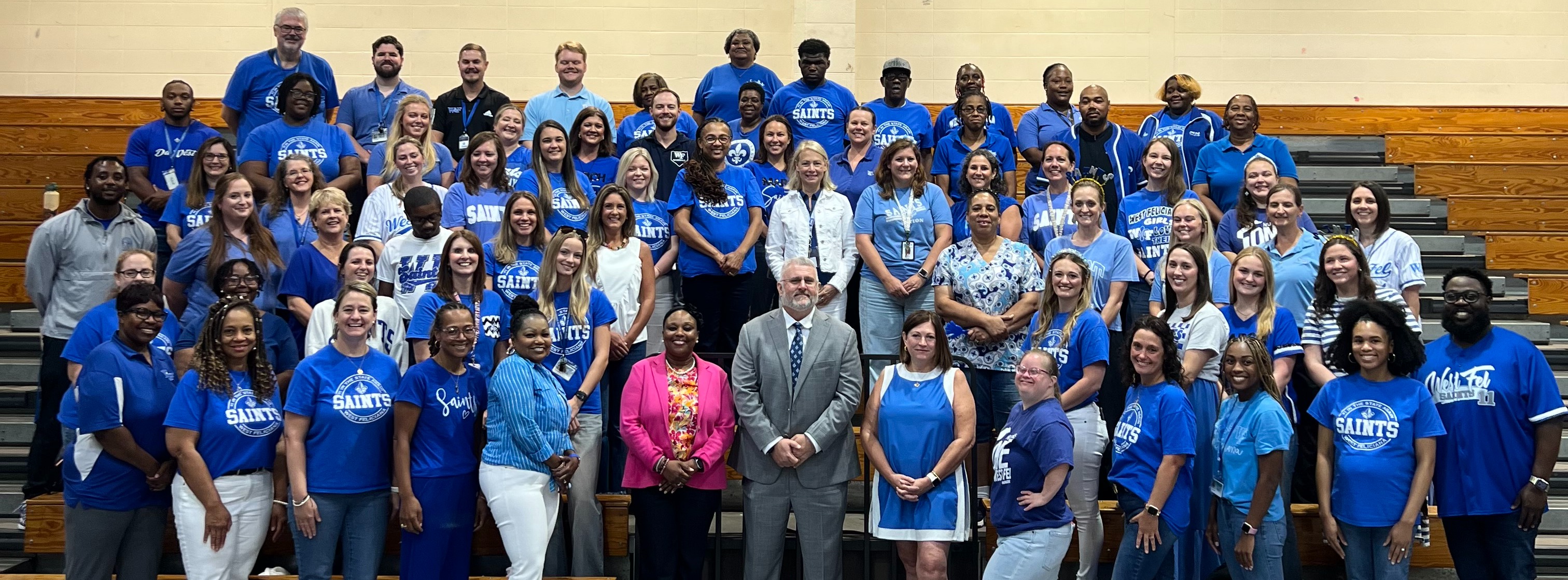 Staff Photo