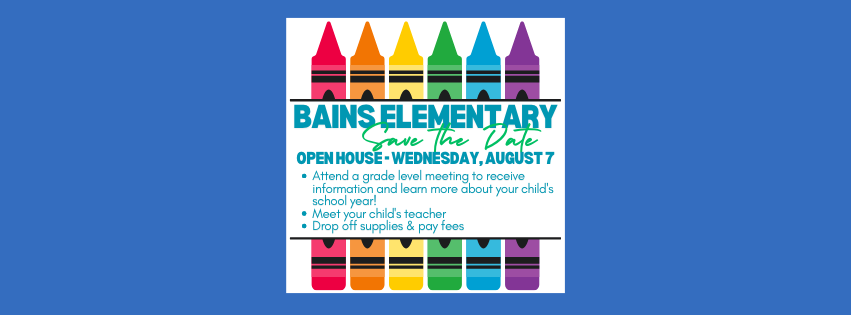 Join us for Open House! 