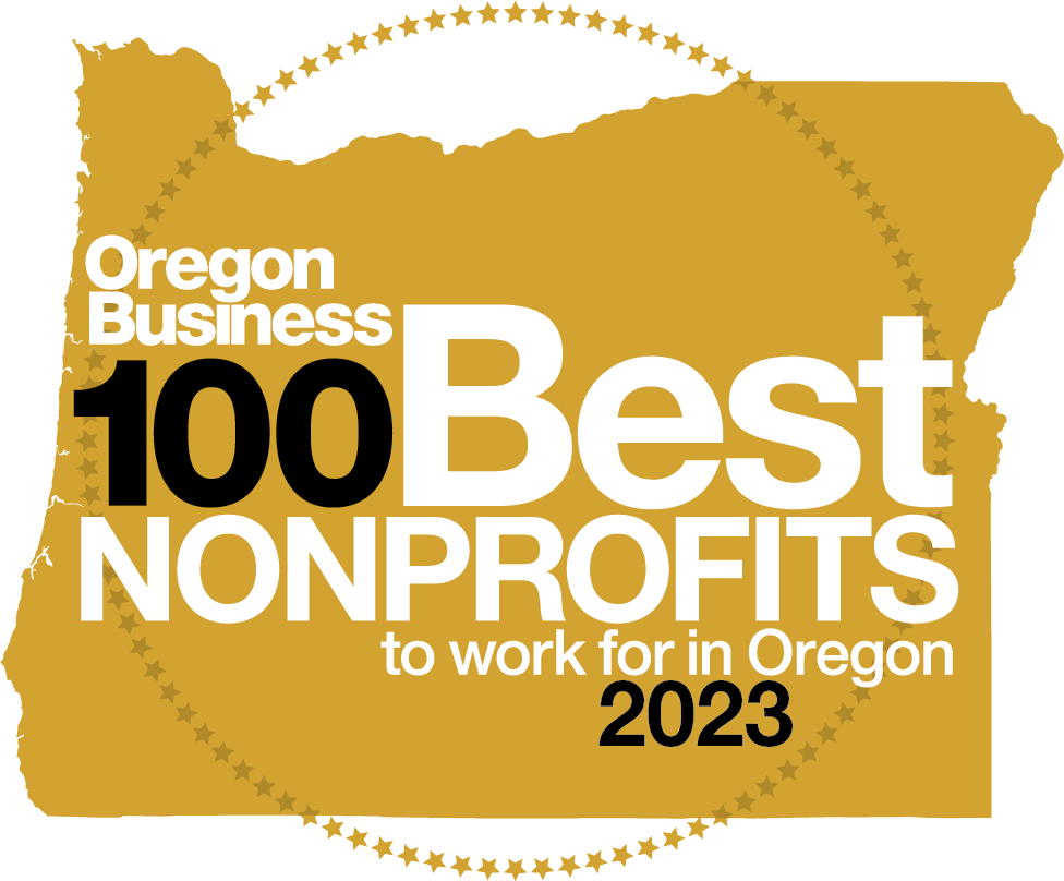 Top 100 OR Nonprofits