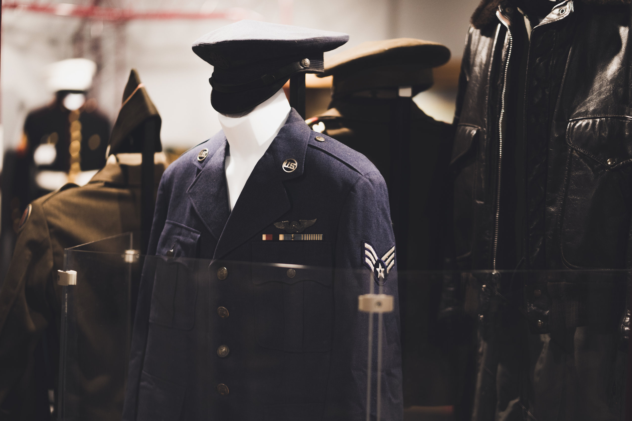 Military Uniforms