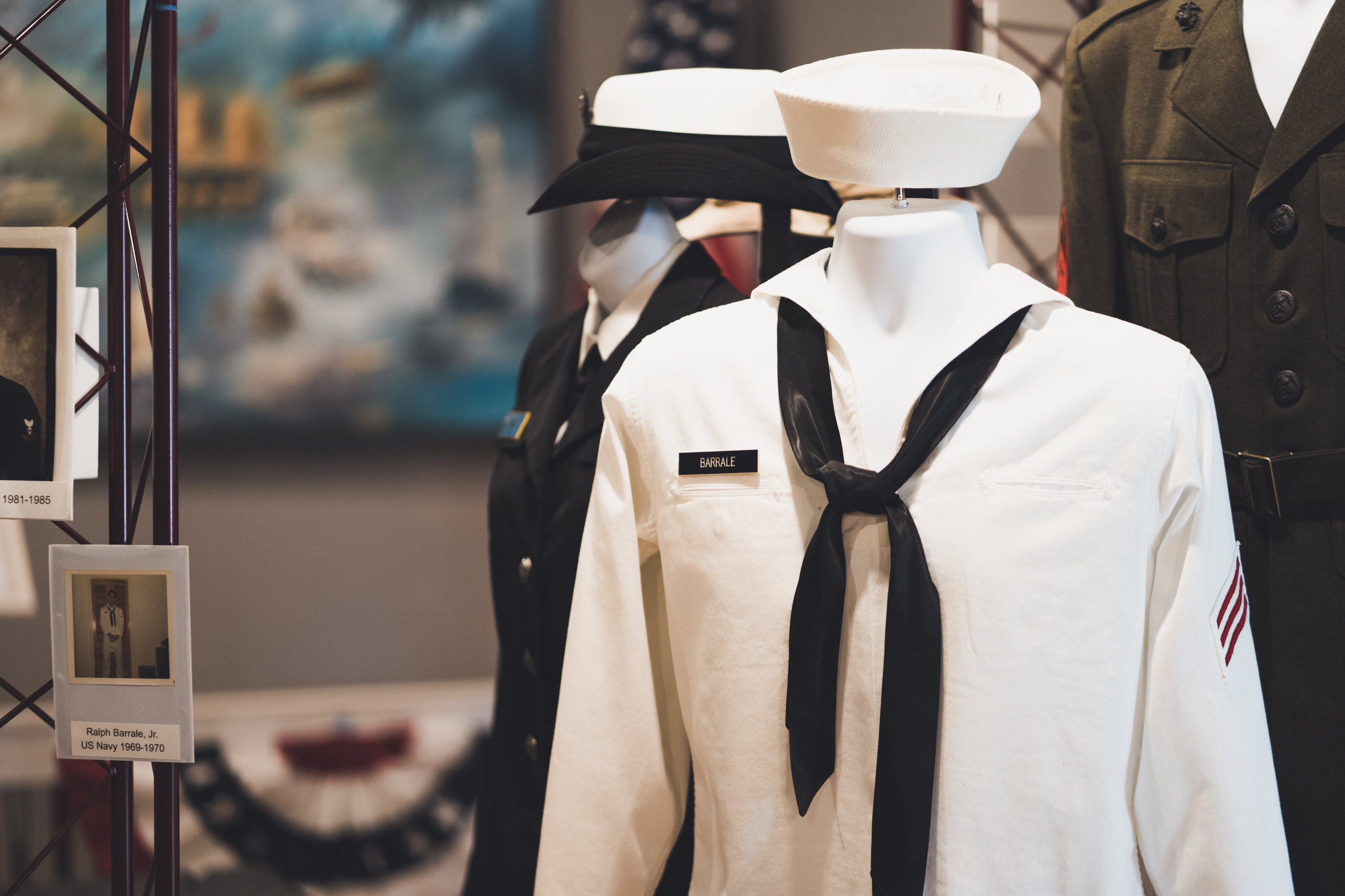 Military Uniforms