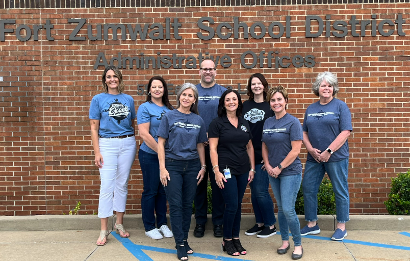 Personnel Fort Zumwalt School District