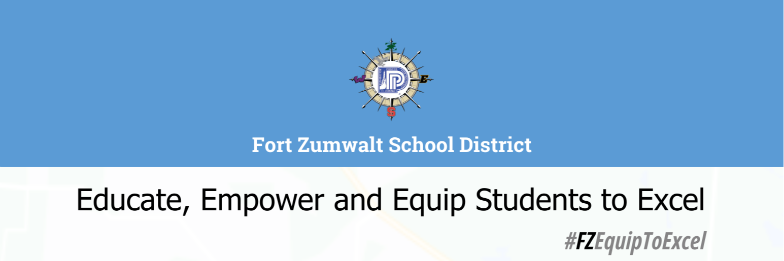 Fort Zumwalt School District Logo
