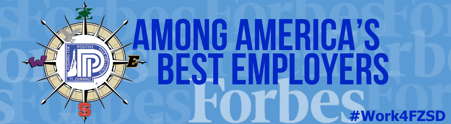 FZSD Among America's Best Employers according to Forbes