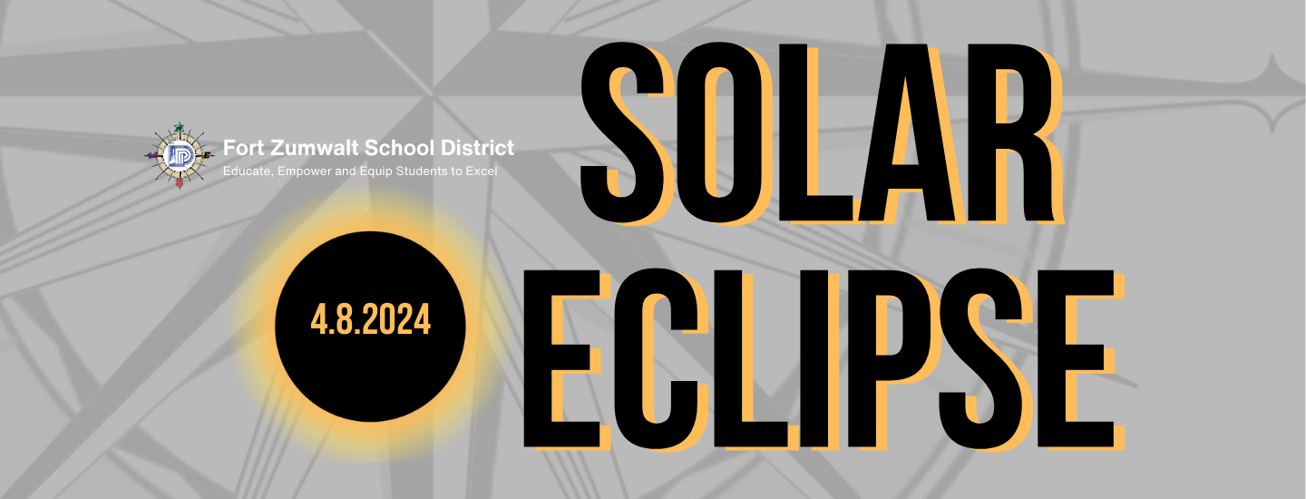 Fort Zumwalt School District Solar Eclipse website 4.8.24