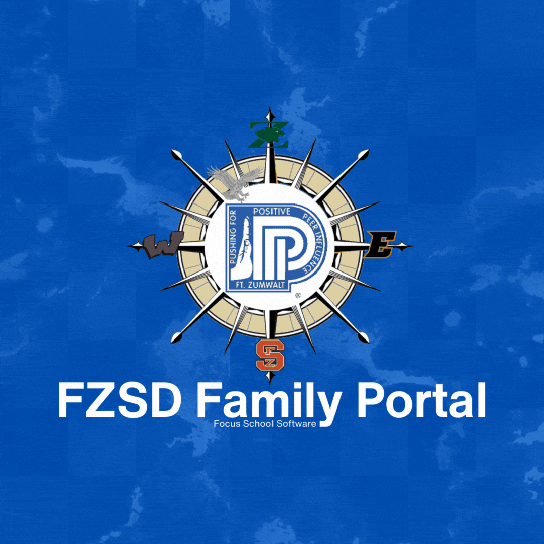 Look! The new FZSD Family Portal is Open Now