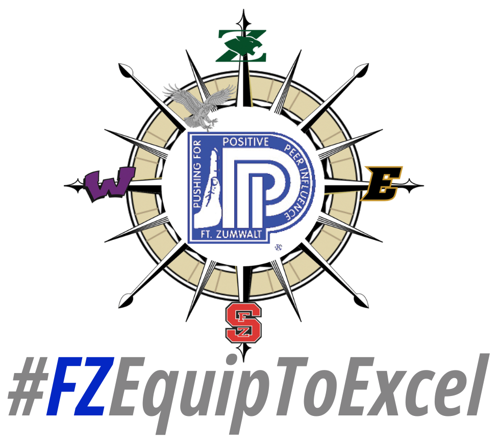 #FZEquipToExcel Compass Logo