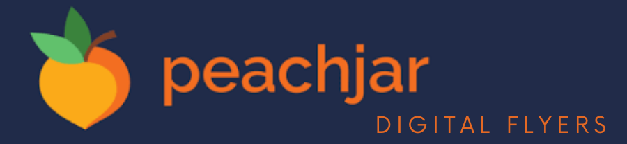 Peachjar eflyers logo