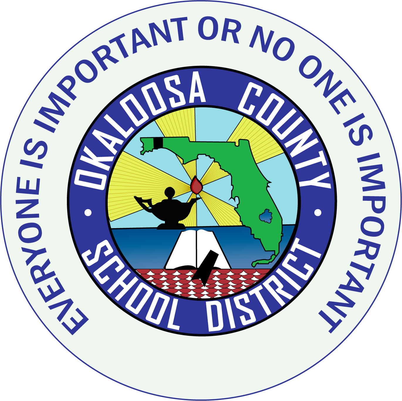 Okaloosa County School District Home