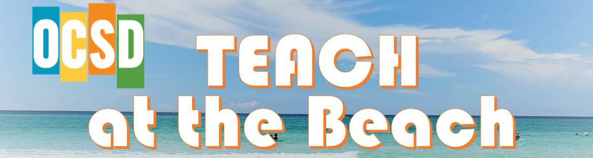 Teach at the Beach