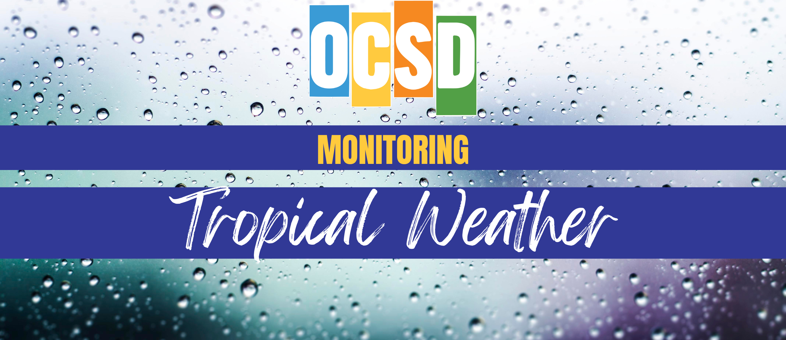 Monitoring Tropical Weather