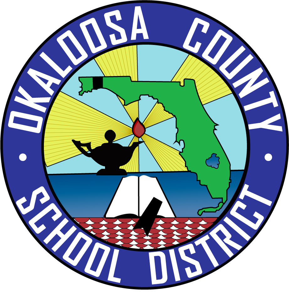 Okaloosa County School District Seal