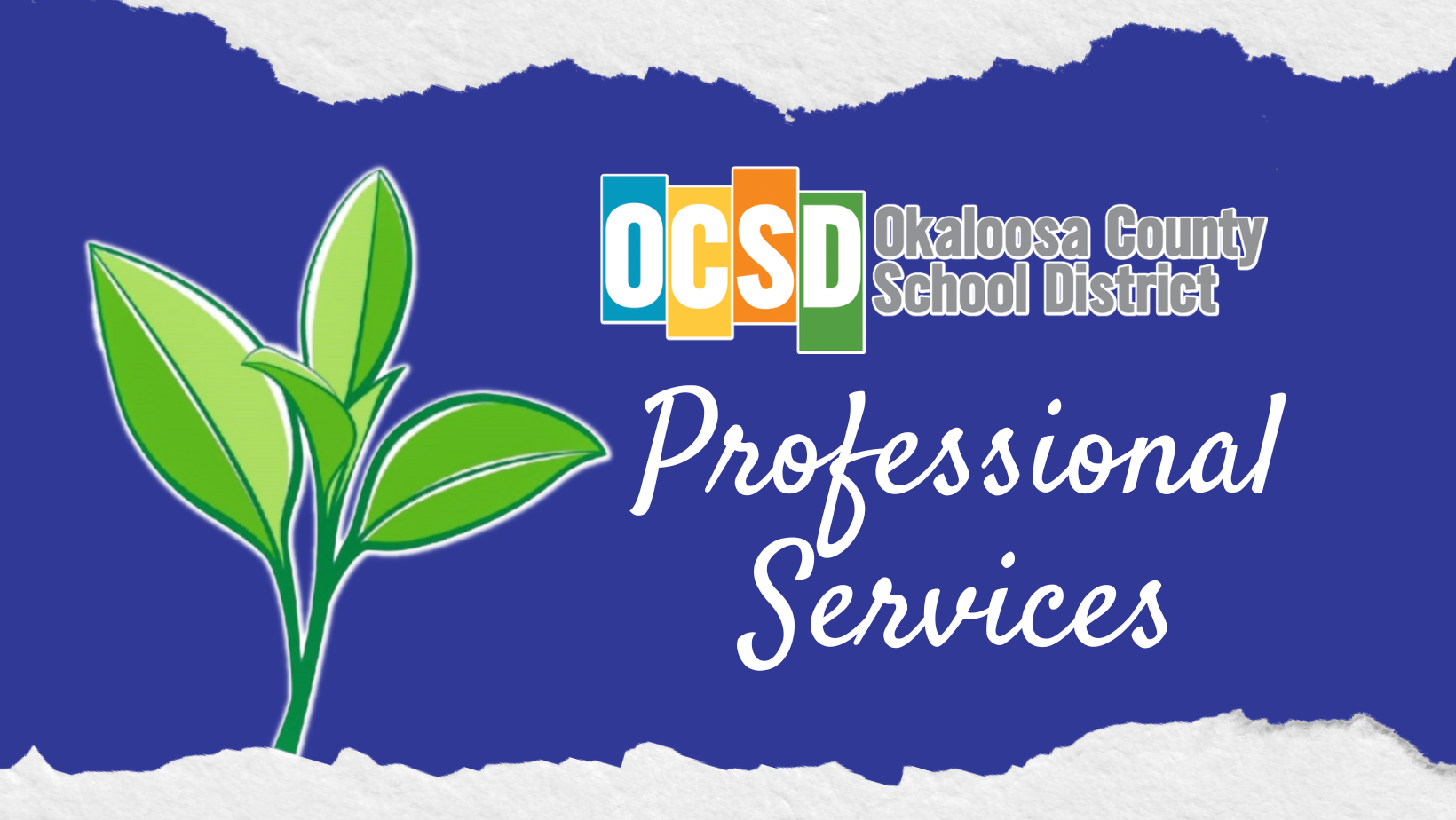 Professional Services Okaloosa County School District