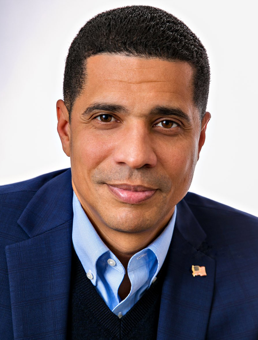 Superintendent Marcus Chambers